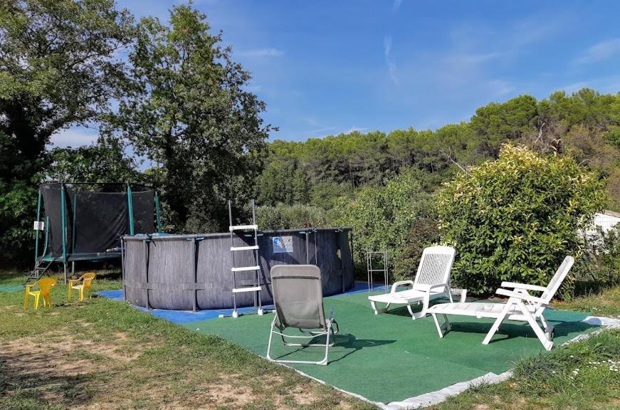 Loucabanon Var Draguignan Zewnętrze zdjęcie